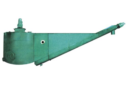 TZ石灰消化螺旋提渣機